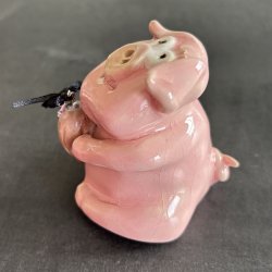 Grise med mandler og rstal