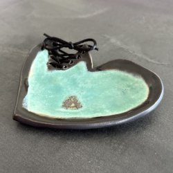 "Vesa" Det healende hjertefad