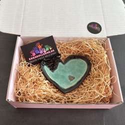 "Vesa" Det healende hjertefad