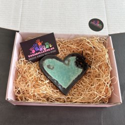 "Venice" Det healende hjertefad