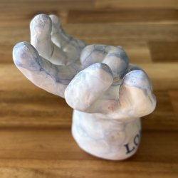 7- En hndfuld krlighed