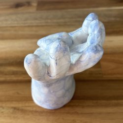 7- En hndfuld krlighed