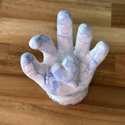 7- En hndfuld krlighed