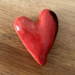 Rdt gld Magisk Lomme hjerter