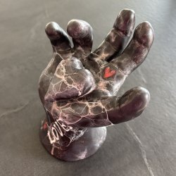 8 - En hndfuld krlighed