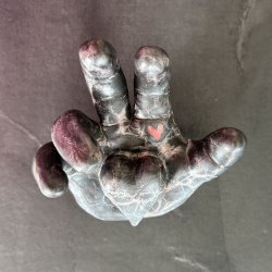 8 - En hndfuld krlighed