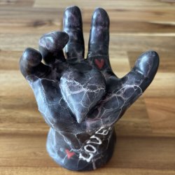 8 - En hndfuld krlighed