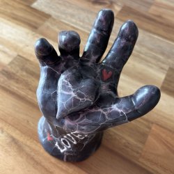 8 - En hndfuld krlighed