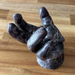 8 - En hndfuld krlighed