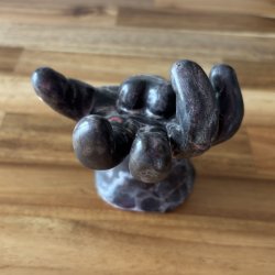 8 - En hndfuld krlighed