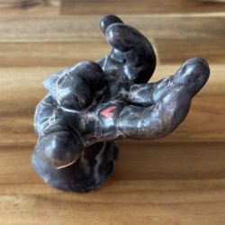 8 - En hndfuld krlighed