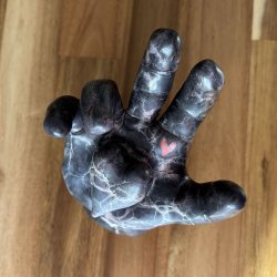 8 - En hndfuld krlighed