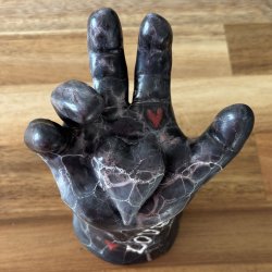 8 - En hndfuld krlighed