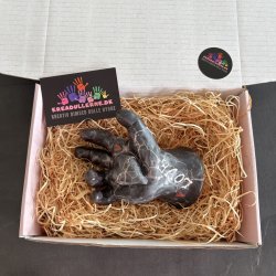 8 - En hndfuld krlighed