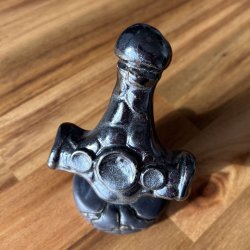 Thors hammer Mjlner lille