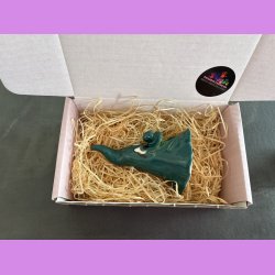 De syngende juletrer