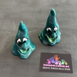 De syngende juletrer