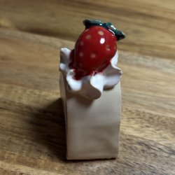 Gsebryster med jordbr