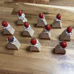 Gsebryster med jordbr