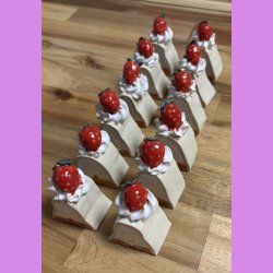 Gsebryster med jordbr