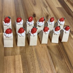 Gsebryster med jordbr