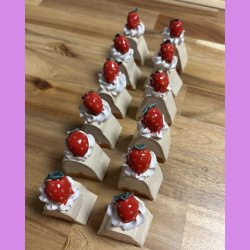 Gsebryster med jordbr