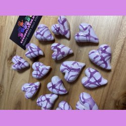 Lilla strejf - Lommehjerte