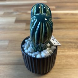 Lovetus 2 farvet - sort potter