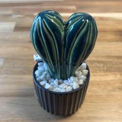 Lovetus 2 farvet - sort potter