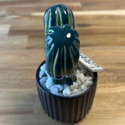 Lovetus 2 farvet - sort potter