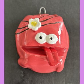 Kajline kage med oph�ng