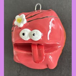 Kajline kage med ophng