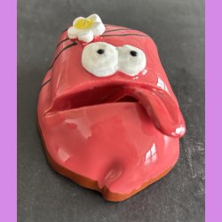 Kajline kage med ophng