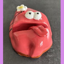 Kajline kage med ophng