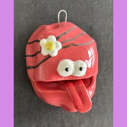 Kajline kage med ophng