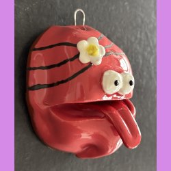 Kajline kage med ophng