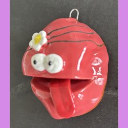 Kajline kage med ophng