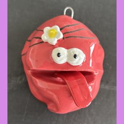 Kajline kage med ophng