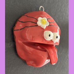 Kajline kage med ophng