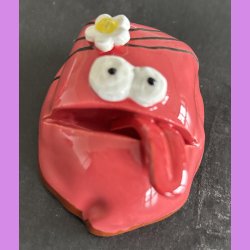 Kajline kage med ophng