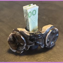 Gamer - Pengegave - Gr/ Sort