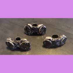 Gamer - Pengegave - Gr/ Sort