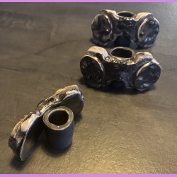 Gamer - Pengegave - Gr/ Sort