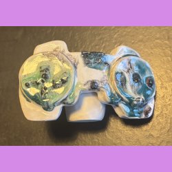 Gamer - Pengegave - Hvid / Grn