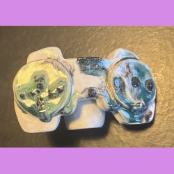 Gamer - Pengegave - Hvid / Grn