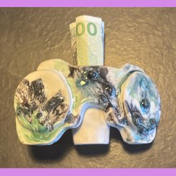 Gamer - Pengegave - Hvid / Grn