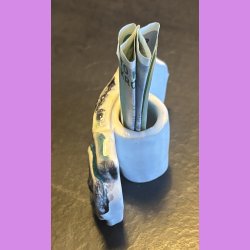 Gamer - Pengegave - Hvid / Grn