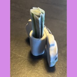 Gamer - Pengegave - Hvid / Grn