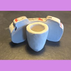 Gamer - Pengegave - Hvid / Rd streg