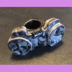 Gamer - Pengegave - Gr/Sort/Hvid 